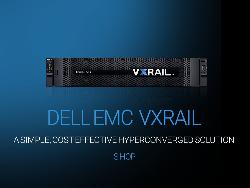 DELL EMC VXRAIL LÀ GÌ ?