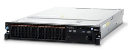 MÁY CHỦ SERVER IBM® System® x3650 M4 - E5-2620v2