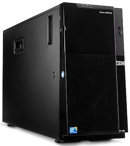 MÁY CHỦ SERVER IBM® System® x3500 M4 - E5-2620v2