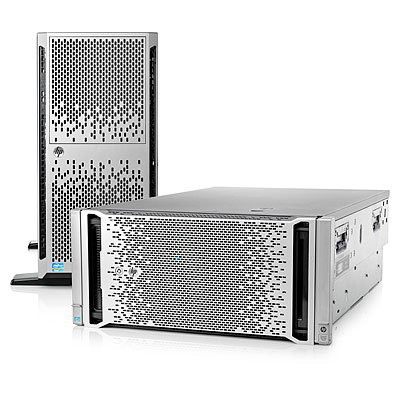 Máy Chủ Server HP ProLiant ML350p G8 - E5-2630v2