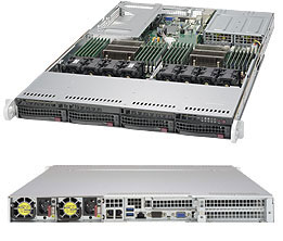 Máy Chủ Server SuperServer Intel® Xeon® processor E5-2600 v3