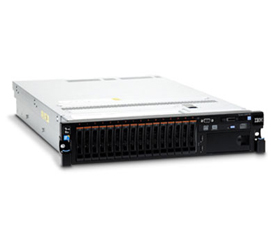 MÁY CHỦ SERVER IBM® System® x3650 M4 - E5-2630