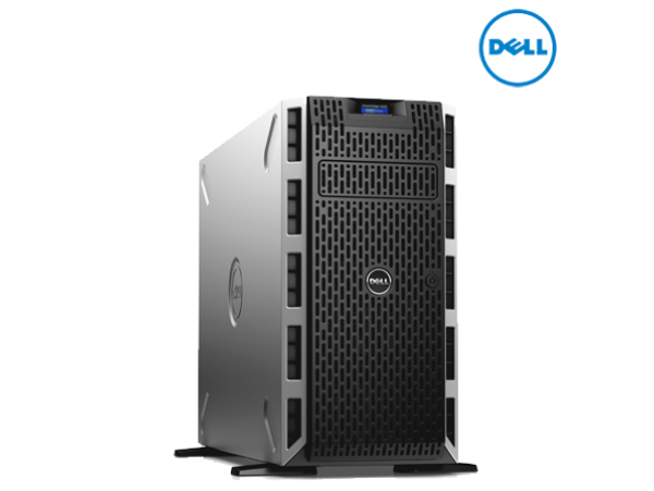 MÁY CHỦ DELL POWEREDGE T430 E5-2609 V4, 8GB RAM, PERC H330