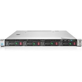 Máy Chủ Server HP ProLiant DL320e G8 E3-1220v2 SATA