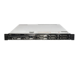 MÁY CHỦ SERVER DELL POWEREDGE R620 - 1x E5-2609v2