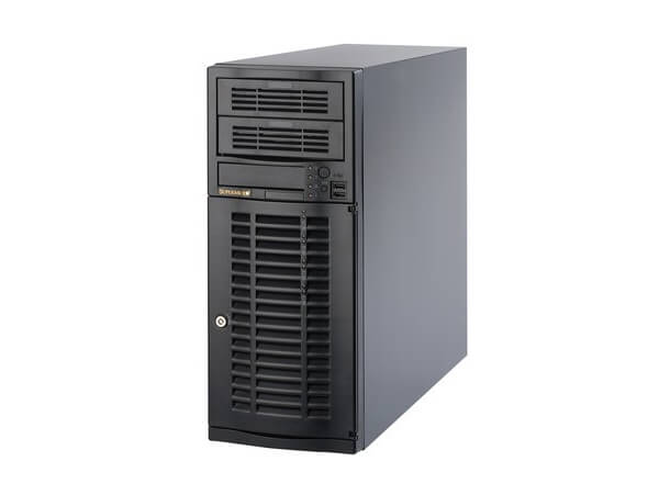 MÁY CHỦ SERVER SUPERMICRO USA TOWER CSE-733T-500B E5-2609 v4