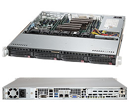 Máy Chủ Server SuperServer 6018R-MT