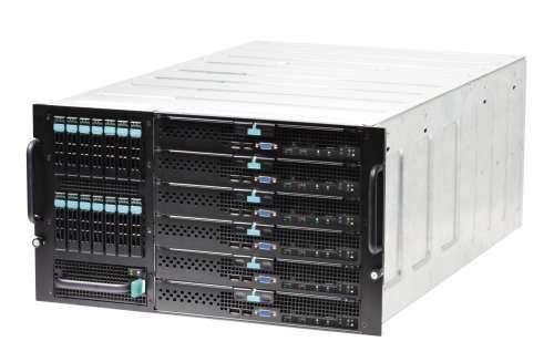 MÁY CHỦ SERVER INTEL® MODULAR SERVER Quad Core E5620, 2.4GHz