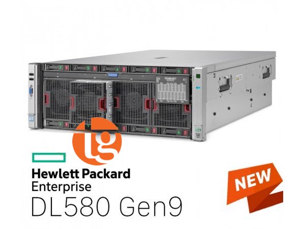 Máy chủ SERVER HPE ProLiant DL580 G9 E7-8870 v3, 793161-B21