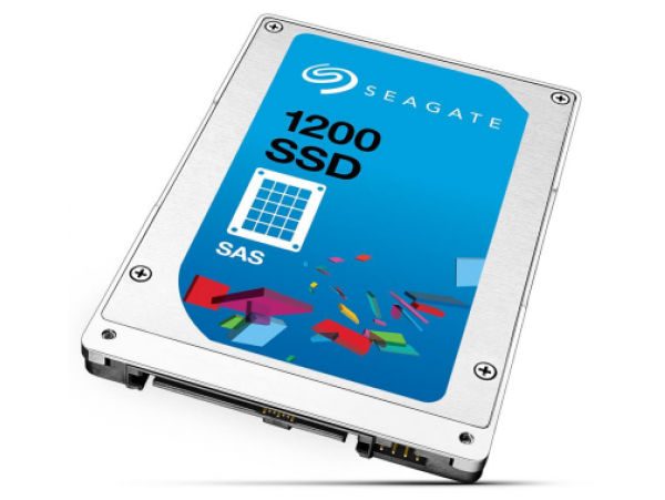 SSD Seagate 1200 800GB, SAS 12Gb/s ENT MLC, 2.5
